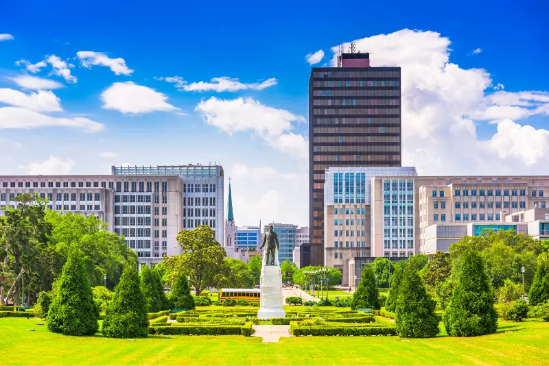 Baton Rouge Louisiana USA