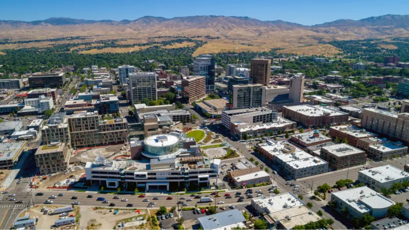 Boise Idaho USA