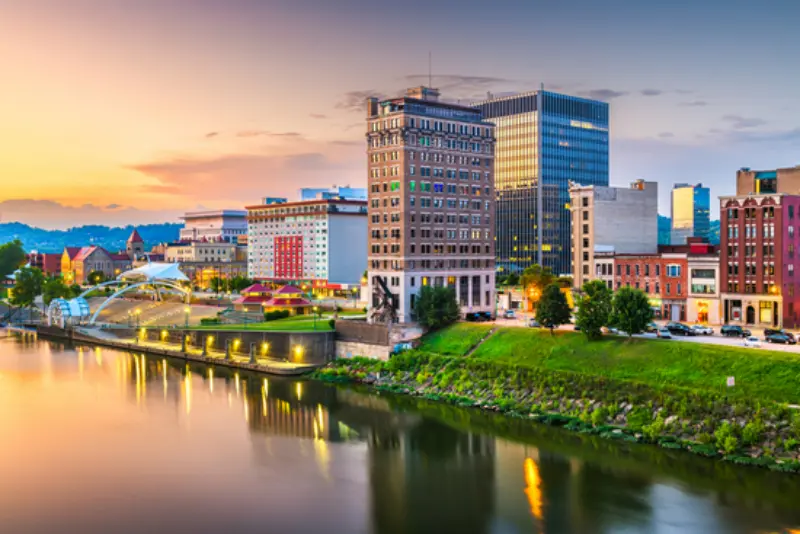 Charleston Virginia West USA