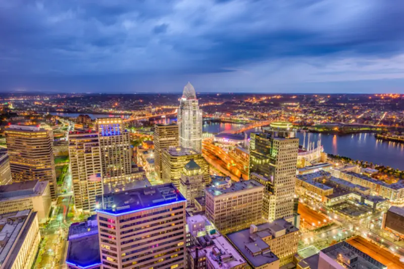 Cincinnati Ohio
