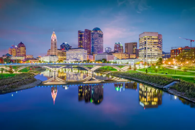 Columbus Ohio USA