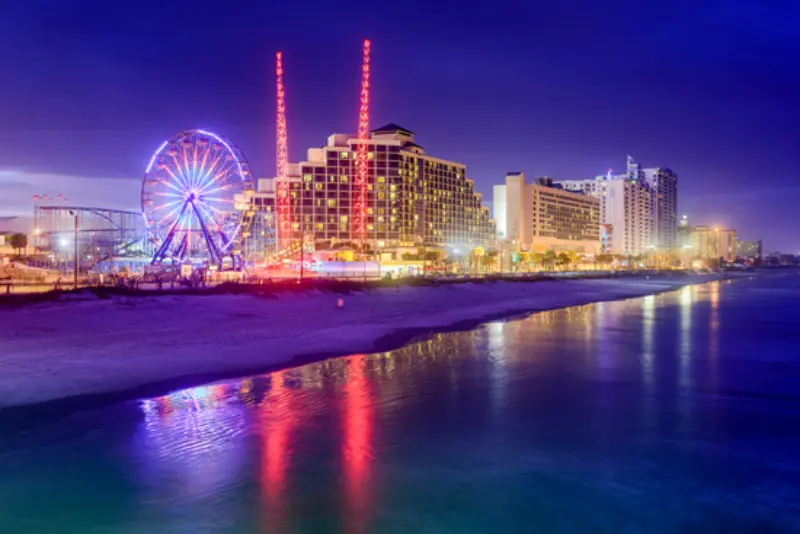 Daytona Beach Florida 2