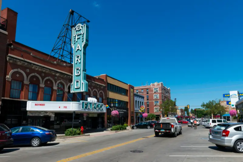 Fargo Dakota North