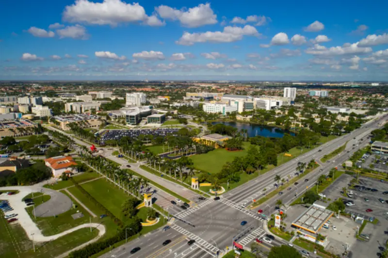 Florida International University Miami USA