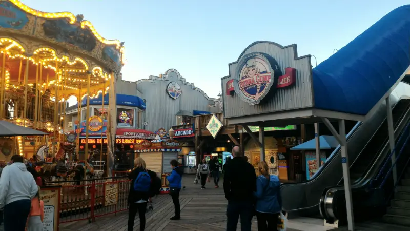 Hard Rock Cafe Pier 39 San Francisco