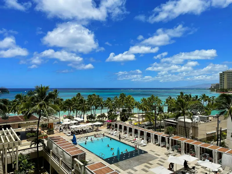 Honolulu Hawaii USA 7