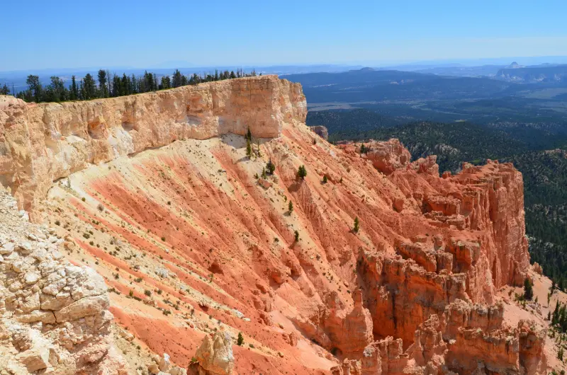 Mesmerizing Bryce Canyon National Park Navajo Loop Trail Utah USA