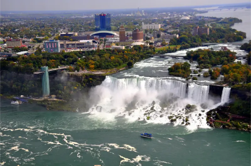 Niagara Falls New York U S