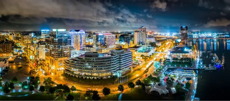 Norfolk Virginia USA