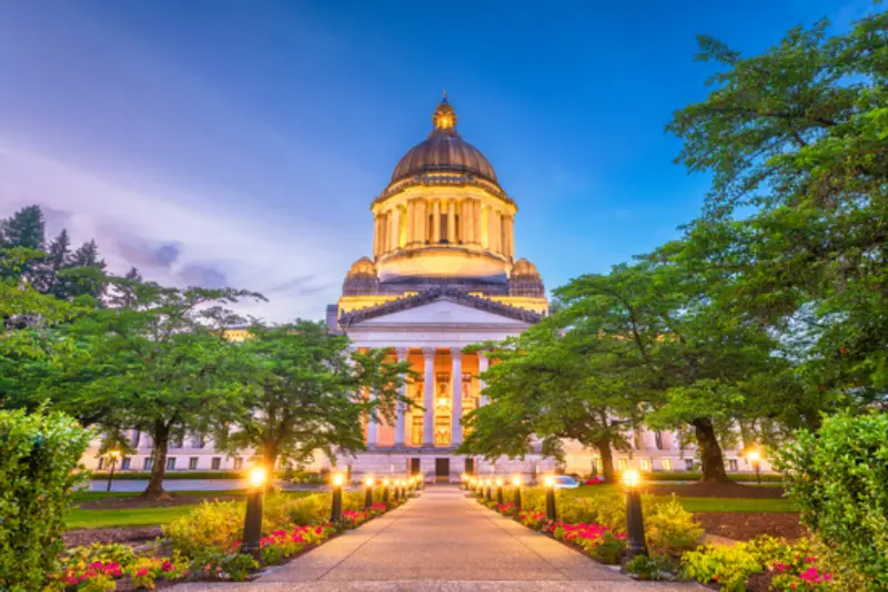 Olympia Washington USA