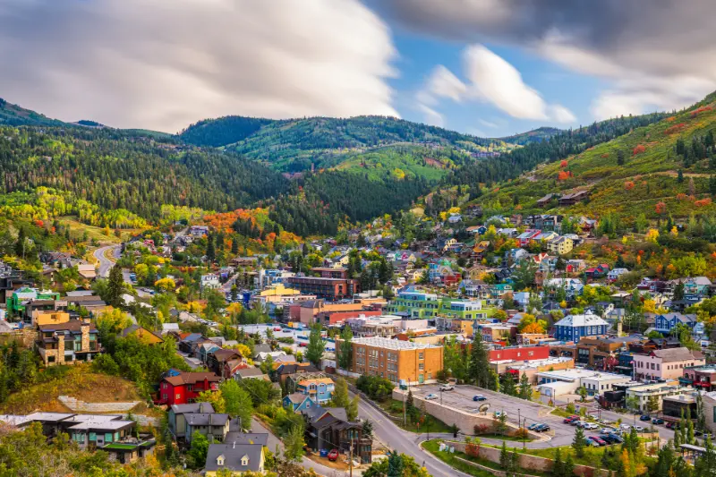 Park City Utah USA