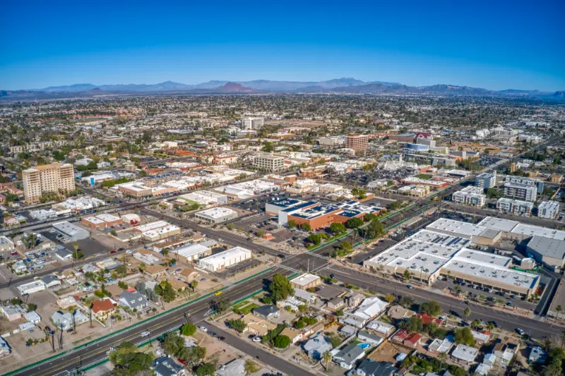 Phoenix Mesa Arizona USA