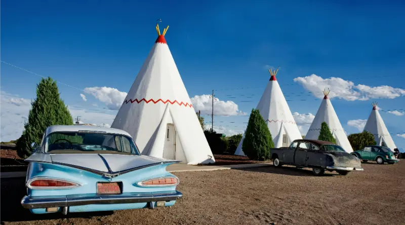 Route 66 USA 16