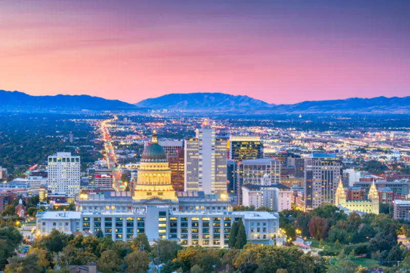 Salt Lake City Utah