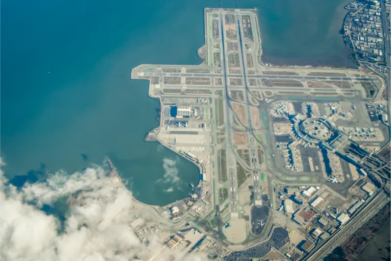 San Francisco Airport