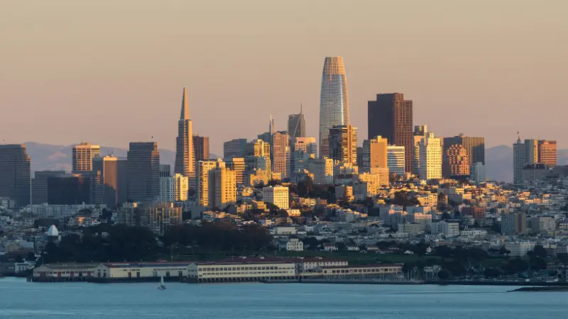 San Francisco California 27
