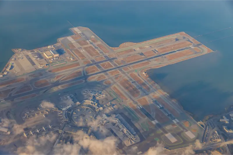 San Francisco International Airport