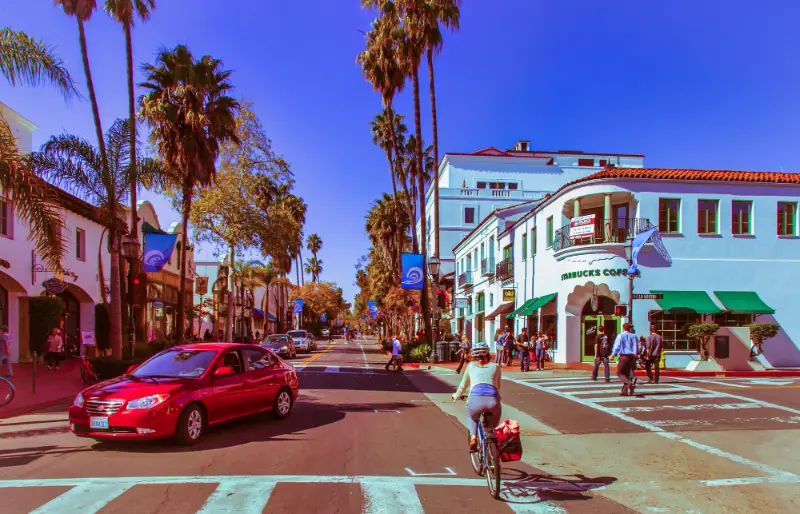 Santa Barbara California USA