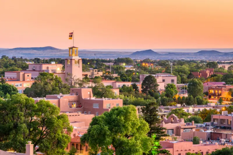Santa Fe New Mexico USA