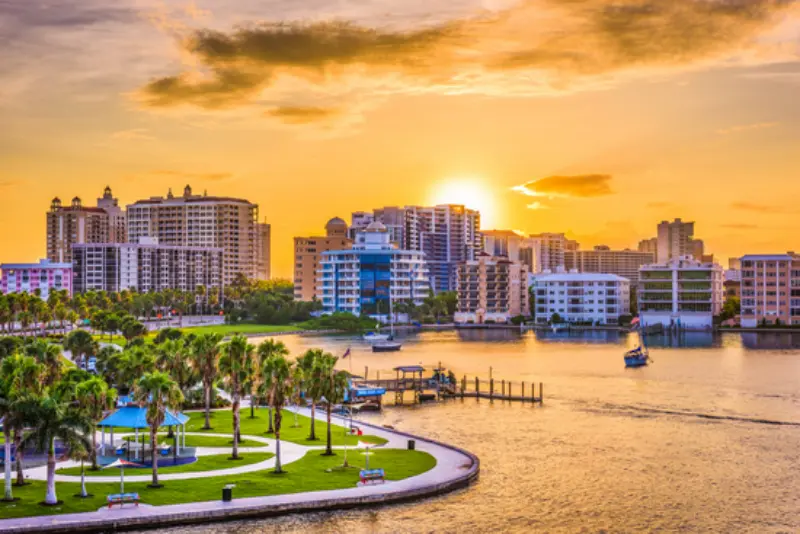 Sarasota Florida USA 2
