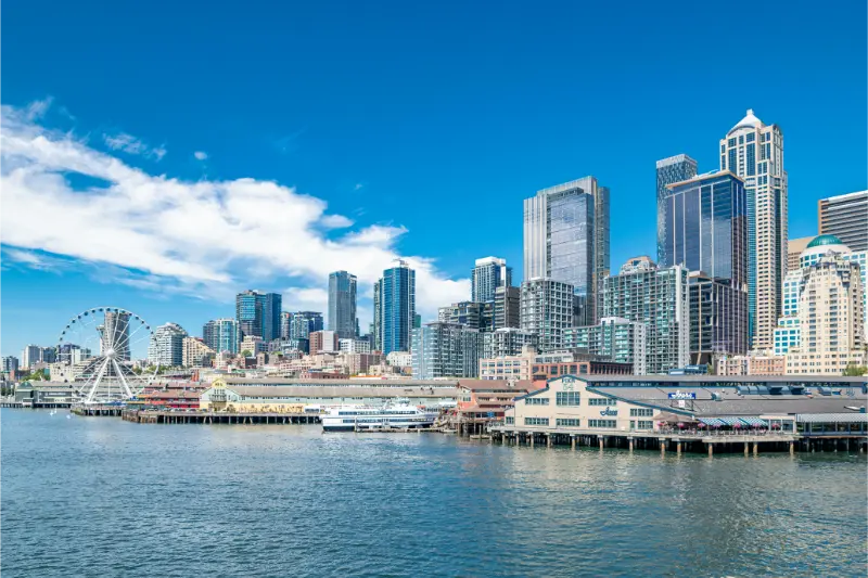 Seattle USA 4