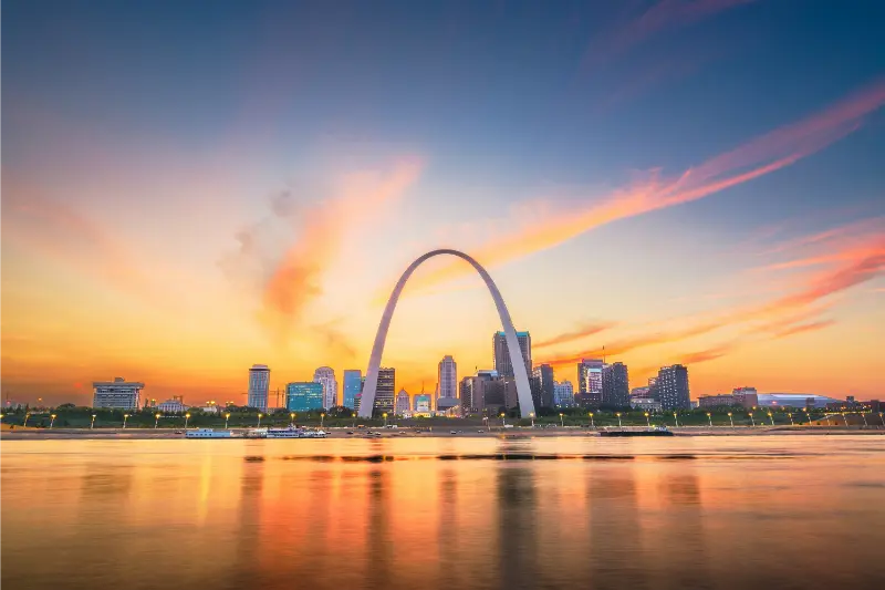 St Louis Missouri USA 2
