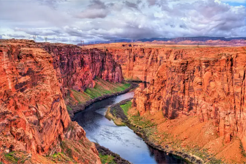 USA Arizona Horseshoe Bend
