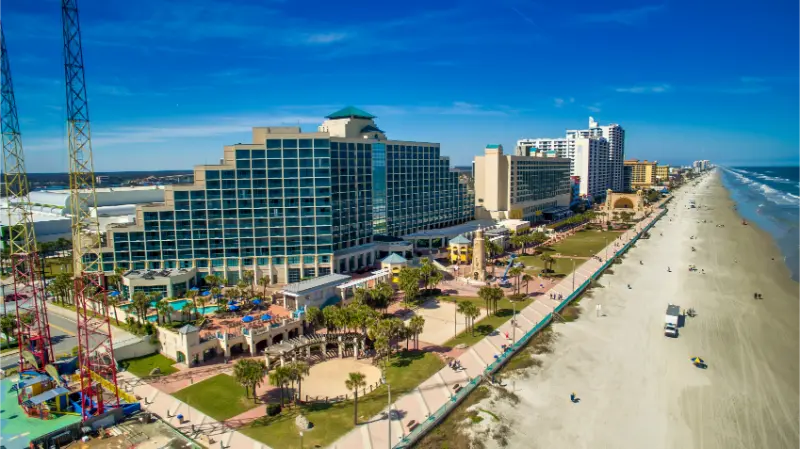 USA Florida Daytona Beach