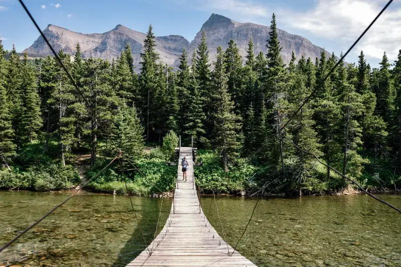 USA Montana Glacier National Park 2
