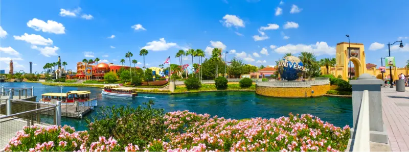 Universal Studios Florida Orlando USA