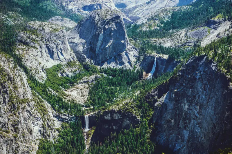 Yosemite National Park USA